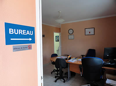 bureau CARRONDO electricite chauffage