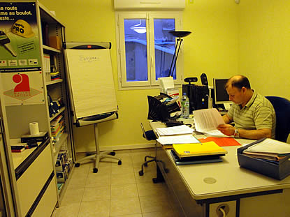 Bureau Paulo Carrondo Électricien
